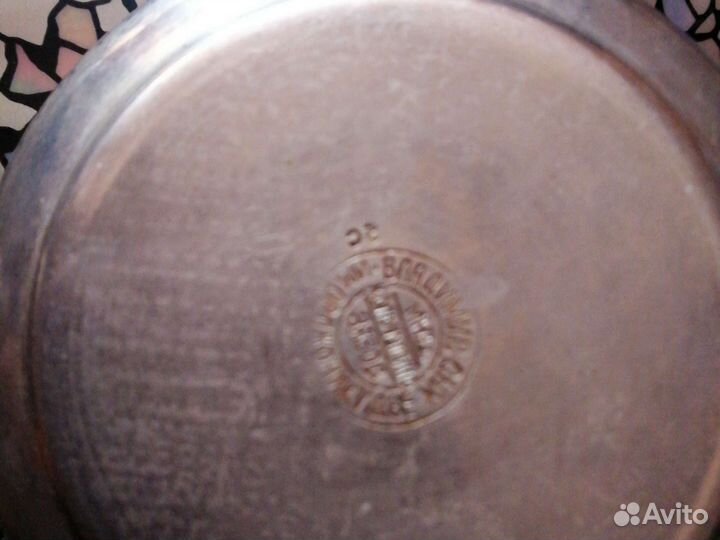 Заварочный чайник, мнц