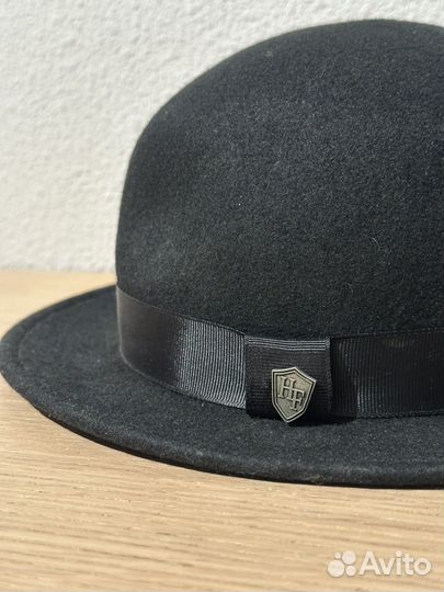 Hetfield шляпа Kung Lao