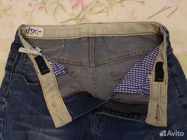 Джинсы детские orby рост 170