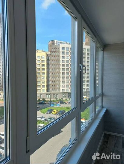 Отделка балконов и лоджий