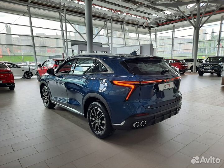 Kaiyi X7 Kunlun 1.6 AMT, 2024