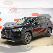 Новый Toyota RAV4 2.0 CVT, 2024, цена от 5 790 000 руб.