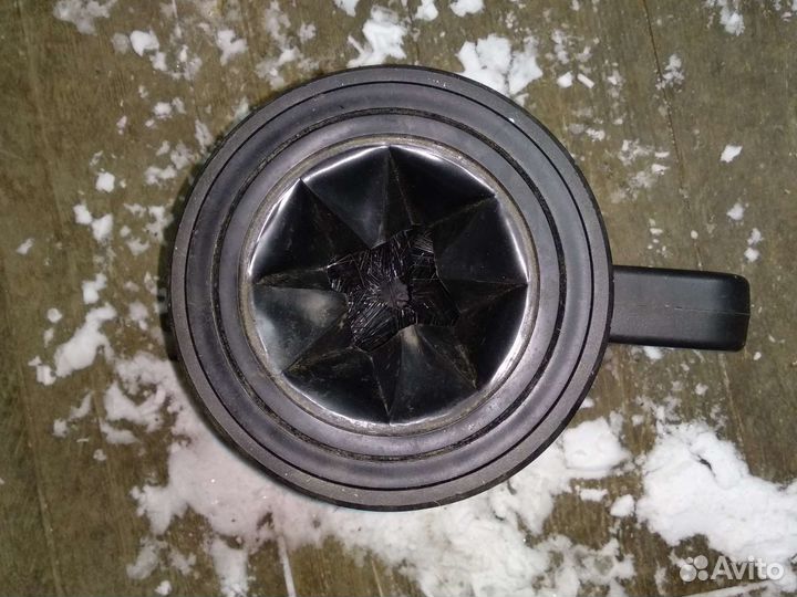 Ёмкость для мытья лап