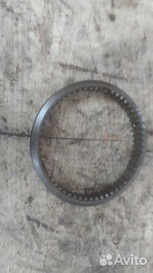 Муфта синхронизатора Man Tga