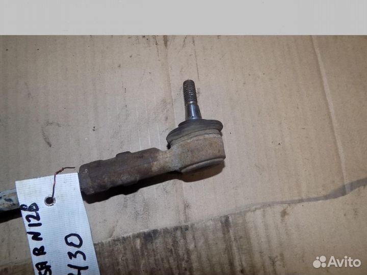 Рейка рулевая Corsa B 1993-2000