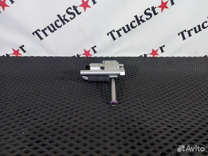 Клапан горного тормоза