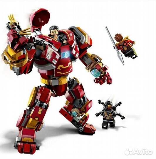 Конструктор Lego Marvel Super Heroes