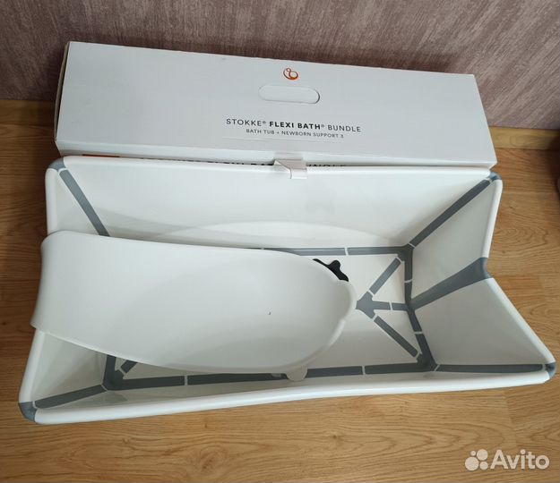 Складная ванночка Stokke