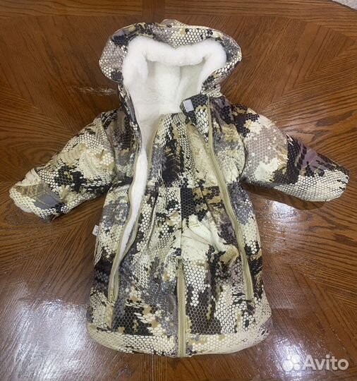 Комбинезон трансформер