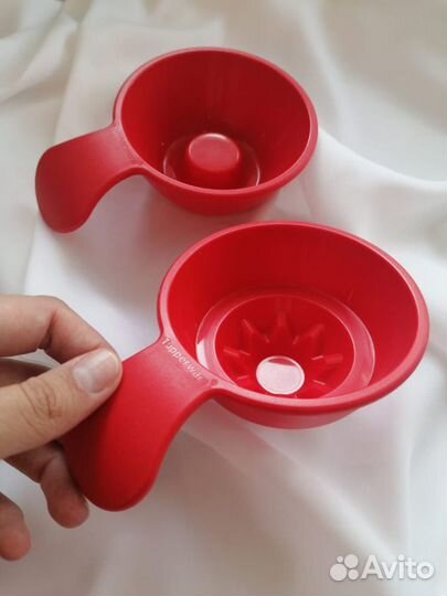 Порционные формы tupperware новые