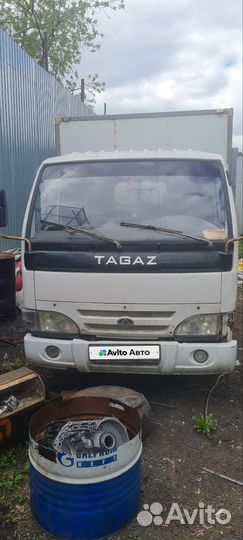 ТагАЗ Master (LC100) бортовой, 2010