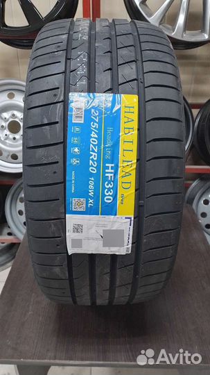 Habilead HF330 275/40 R20 и 315/35 R20