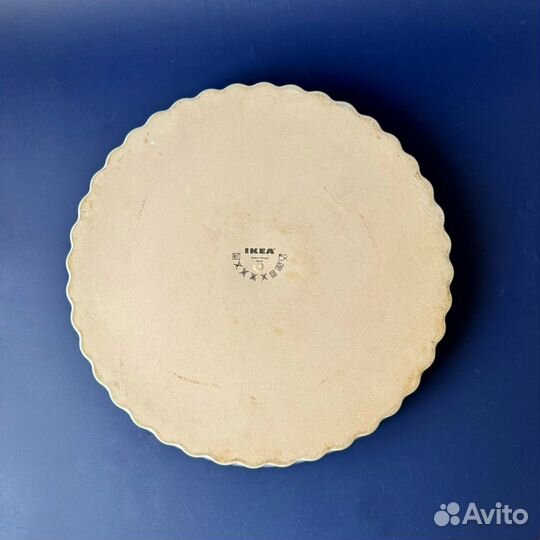 IKEA икеа круглая форма для пирога запекания 28 см