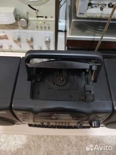 Магнитола Panasonic RX-DT -600