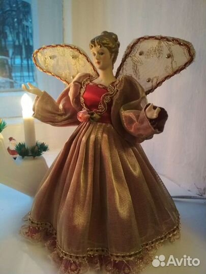 Ангел рождественский