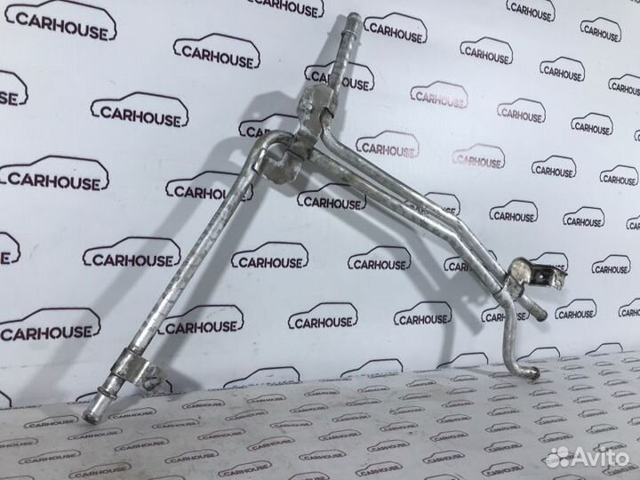 Патрубок охлаждения Audi A7 4G 3.0 tfsi CGW 2011