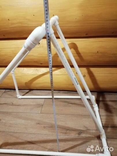 Опора для катания на коньках