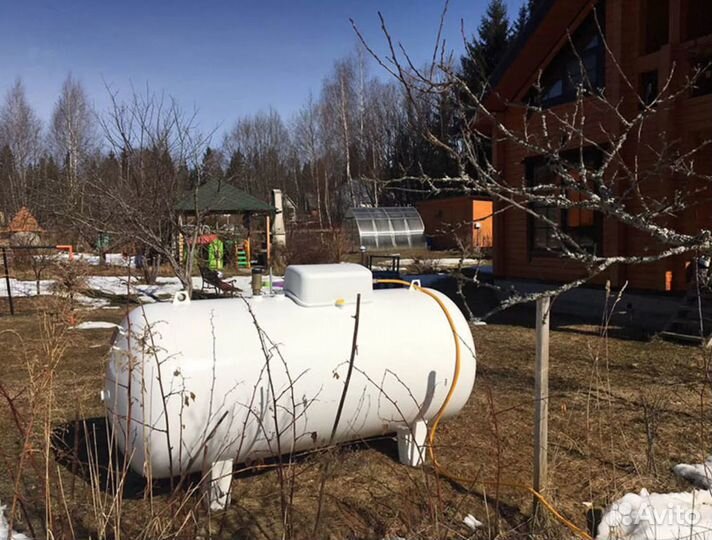 Газгольдер