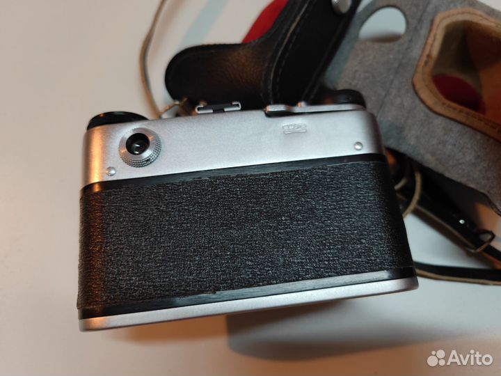 Пленочный фотоаппарат фэд 5