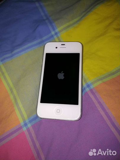 iPhone 4s 32gb Белый