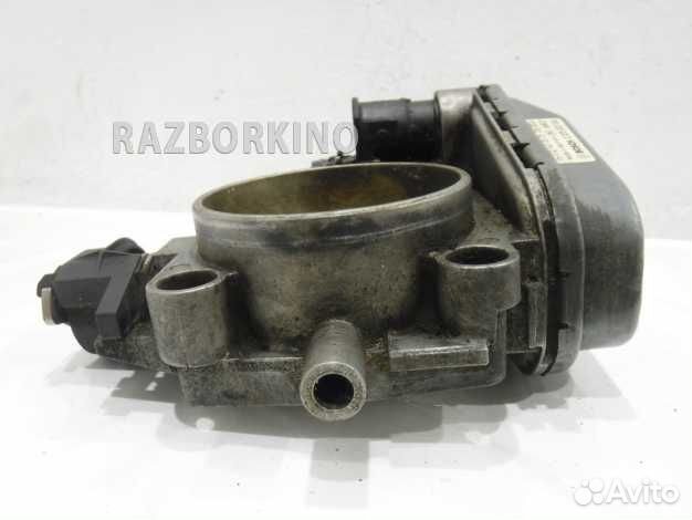 Дроссельная заслонка