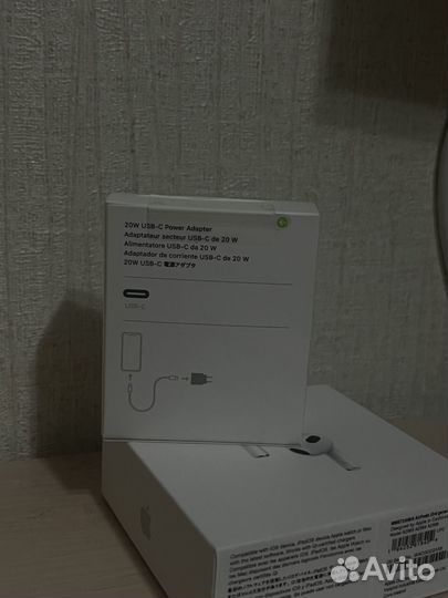 Блок для iPhone usb c