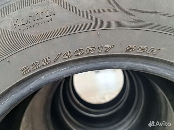 Hankook Ventus Prime 2 K115 225/60 R17
