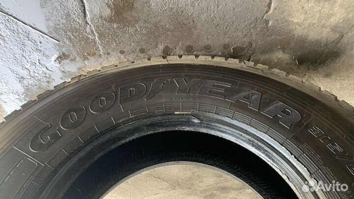 Шины Goodyear 315/80 R 22.5