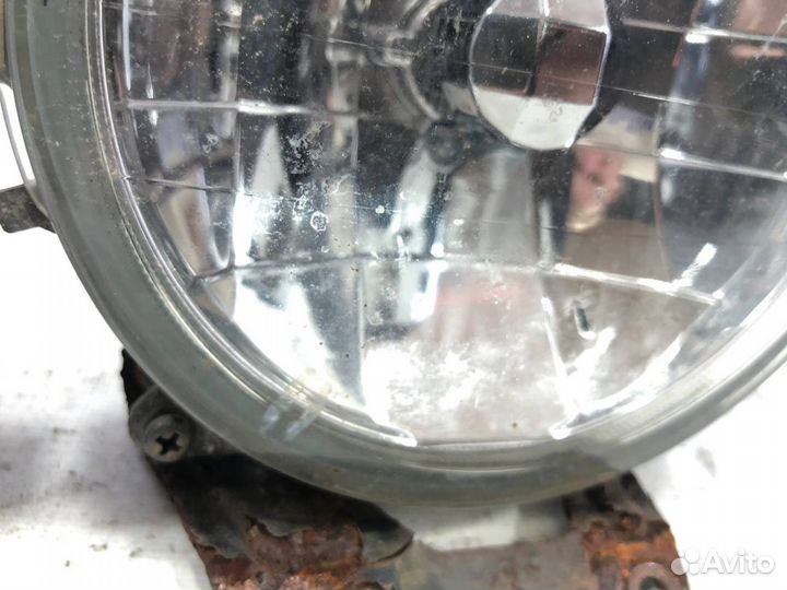 Комплект противотуманных фар (птф) Subaru Legacy