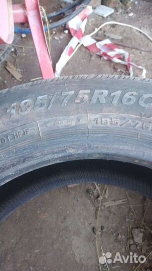 Cordiant Business CA 2 185/75 R16 199ZR