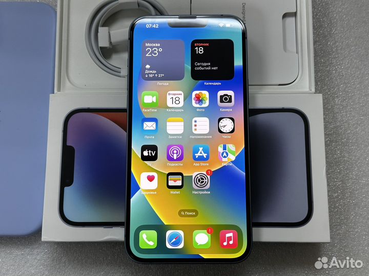 iPhone 14 Plus, 512 ГБ