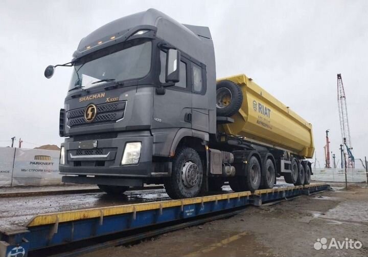 Водитель категории Е на самосвал Тонар