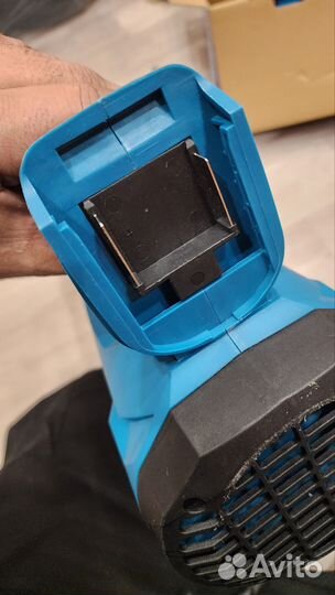 Воздуходувка аккумуляторная под makita