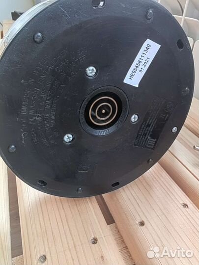 Чайник электрический на запчасти Royal Kuchen