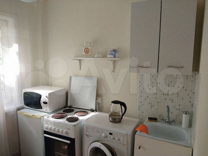 1-к. квартира, 30 м², 3/5 эт.