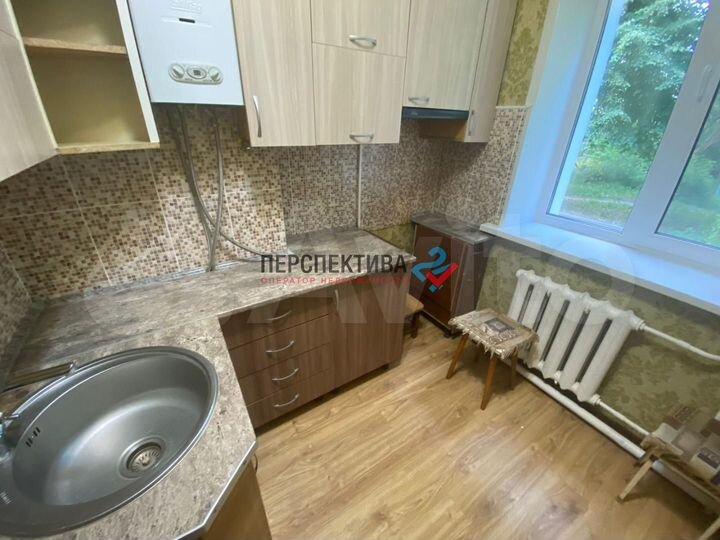 2-к. квартира, 47 м², 1/2 эт.
