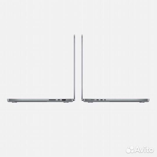 Ноутбук Apple MacBook Pro 16