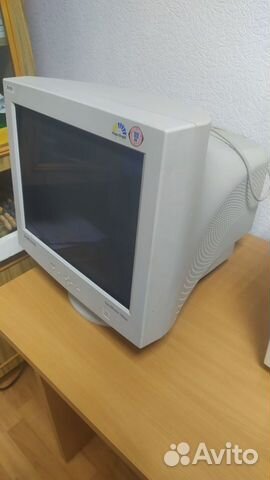 Монитор для пк