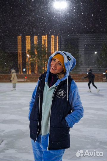 Тренер по фигурному катанию