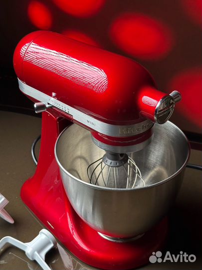 Миксер планетарный Kitchenaid