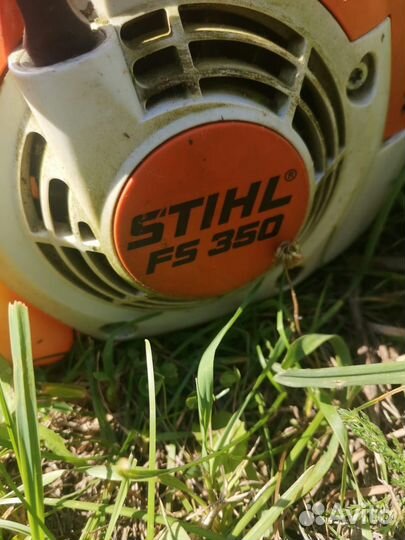 Триммер бензиновый stihl fs 350