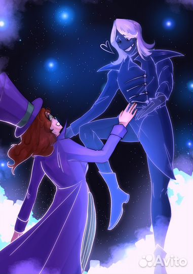 Рисунки на заказ