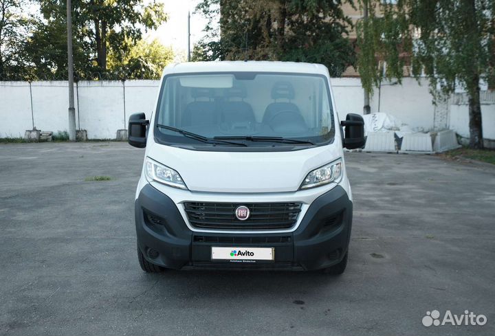 FIAT Ducato 2.3 МТ, 2023, 93 км