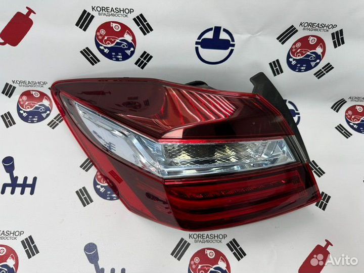 Стоп-сигнал задний Honda Accord CR7 2016