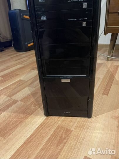 Системный блок