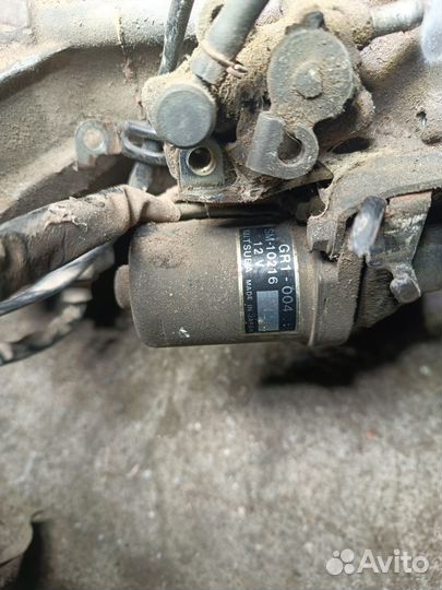 Двигатель honda