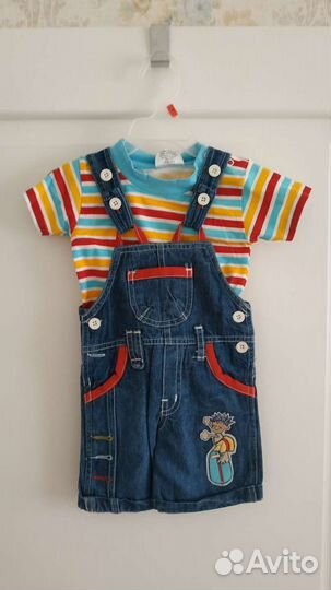 Костюмчик на мальчика