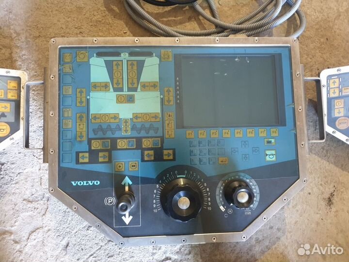 Пульт управления Volvo 7820, ident # RM 80908395