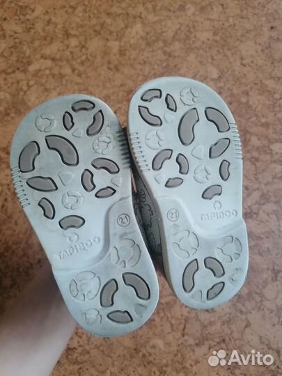 Босоножки для девочки Tapiboo 21 размер