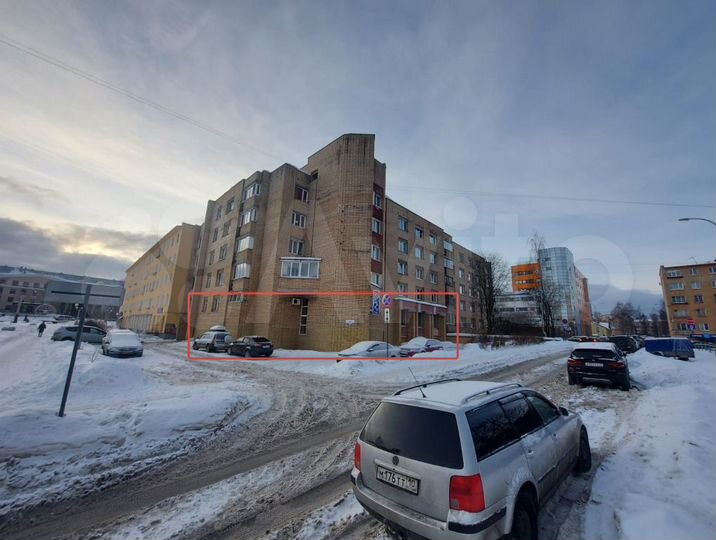 Свободного назначения, 391.2 м²